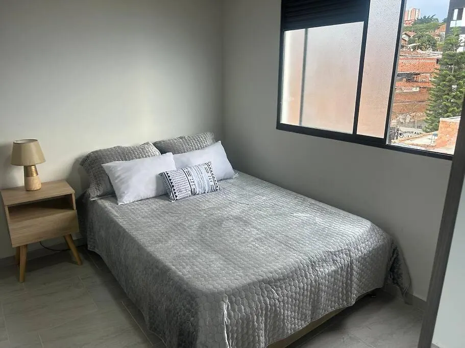 アパート Medellin Hermoso Apartamento