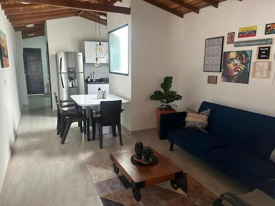 Apartment Medellin Hermoso Apartamento